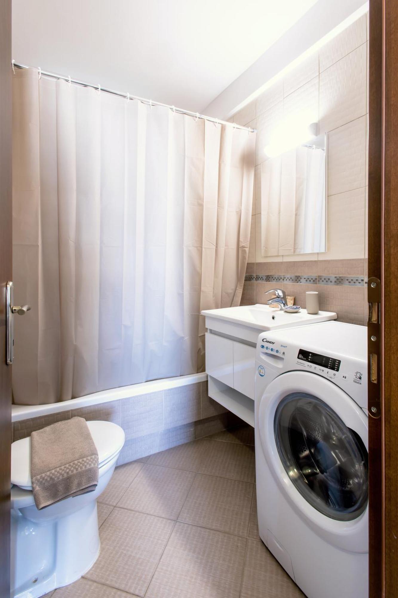 Lis153 By Smart Cozy Suites - Top Floors With Amazing City View - Available 24Hr Athens Exterior photo